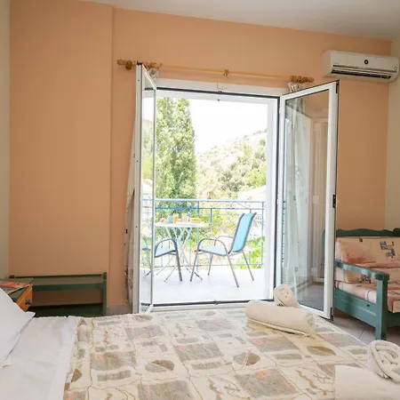Apartamento Milos *