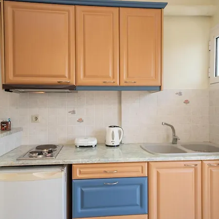 Apartamento Milos *