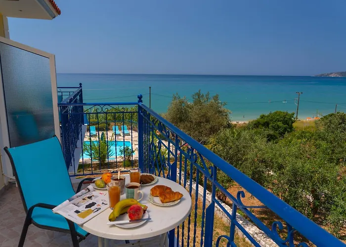 Milos * Lourdata (Kefalonia)