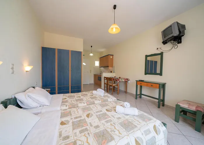 Milos Apartment Lourdata (Kefalonia)