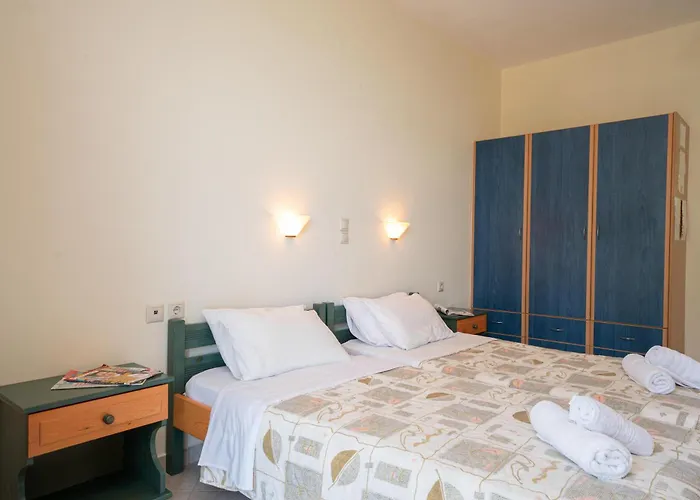 Milos Apartment Lourdata (Kefalonia)