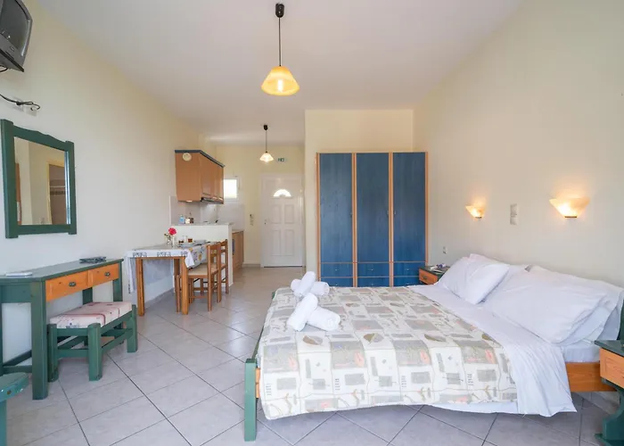 Milos Apartment Lourdata (Kefalonia)