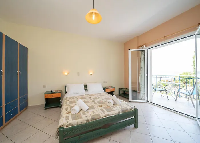 Apartment Milos Lourdata (Kefalonia)