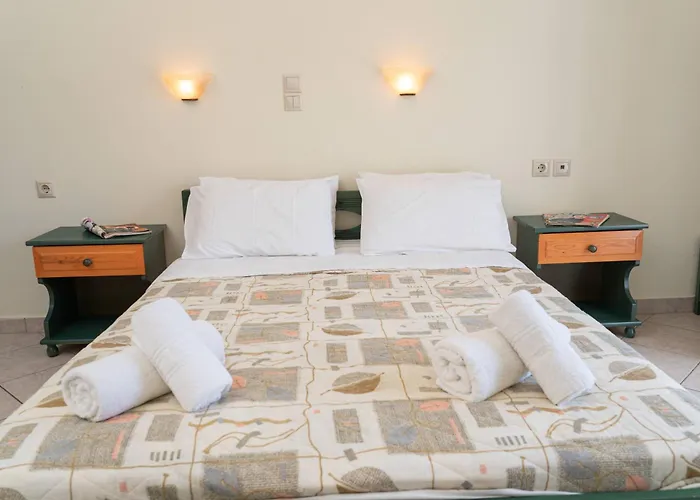 Apartment Milos Lourdata (Kefalonia)