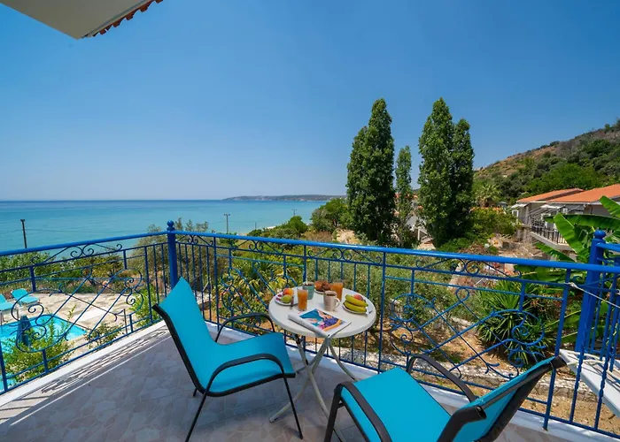 Milos Apartment Lourdata (Kefalonia)