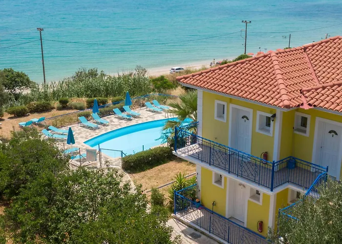 Milos * Lourdata (Kefalonia)