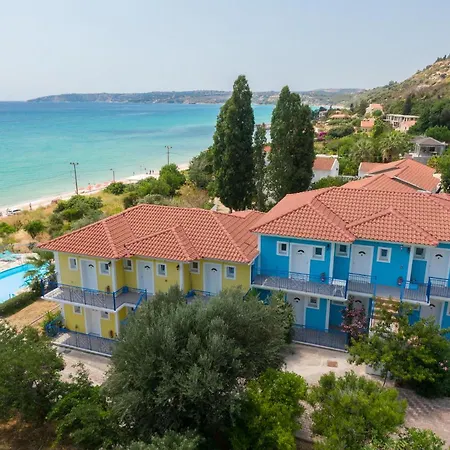 Apartment Milos Lourdata (Kefalonia)
