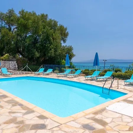 Milos Apartment Lourdata (Kefalonia)