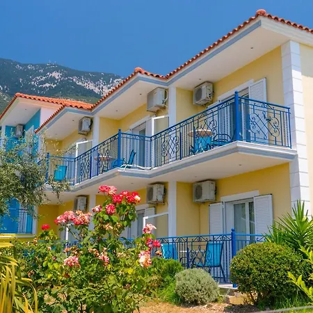 Milos * Lourdata (Kefalonia)