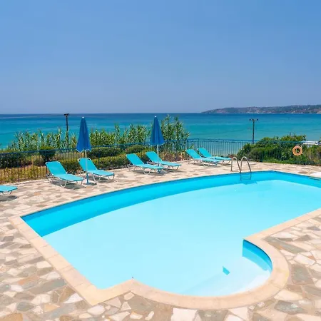 Milos Apartment Lourdata (Kefalonia)