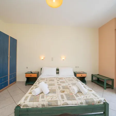 Milos Apartment *