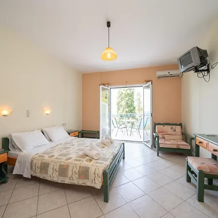 Milos Apartment Lourdata (Kefalonia)