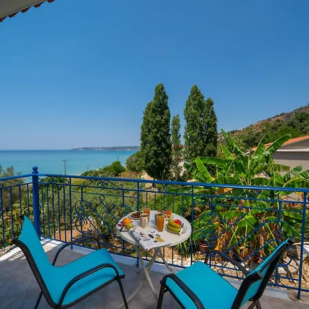 Milos Lourdata (Kefalonia)