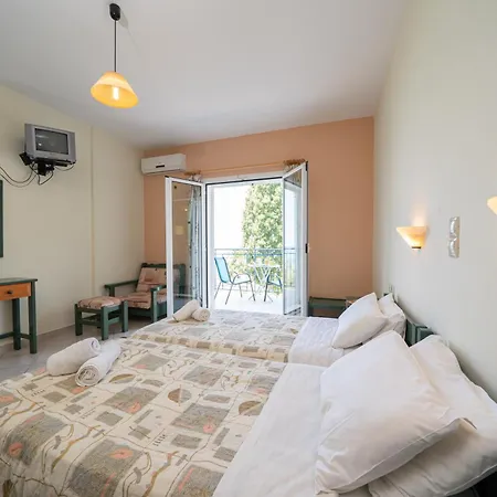 Apartment Milos Lourdata (Kefalonia)