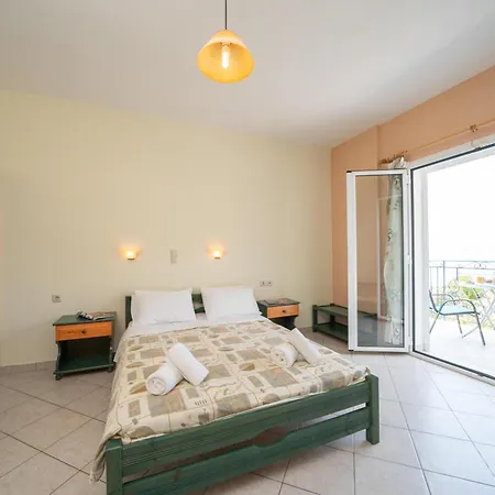 Apartment Milos Lourdata (Kefalonia)