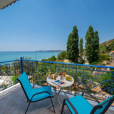 Milos Apartamento Lourdata (Kefalonia)
