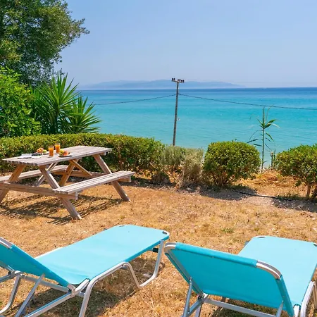 Apartment Milos Lourdata (Kefalonia)