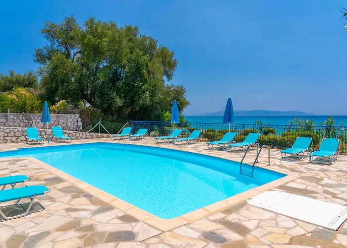 Milos Lourdata (Kefalonia)