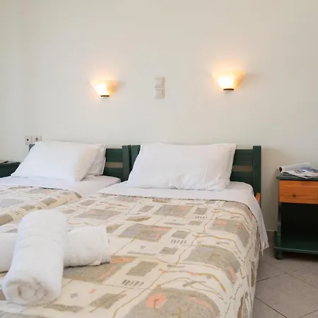 Milos Apartman *