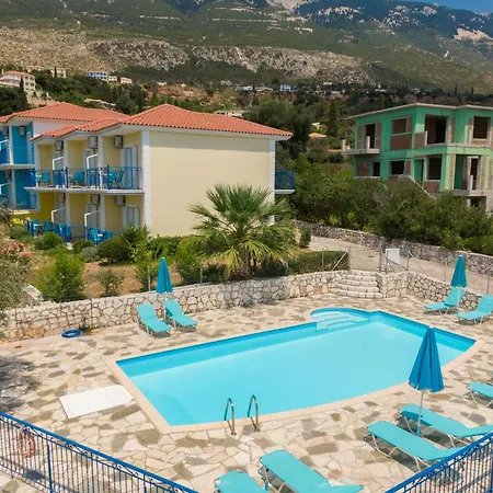 Milos Apartmán *
